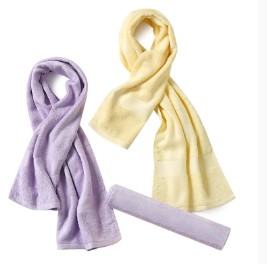 کدام حوله برای خشک کردن سریع و کامل بهترین است؟