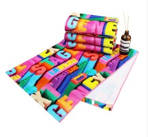 هنگام خرید حوله صورت باید به چه نکاتی توجه کرد؟