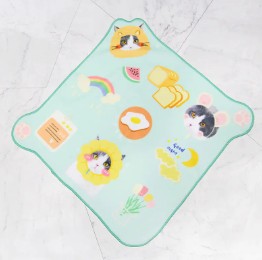 چرا حوله های من بعد از یک بار استفاده بو می دهند؟