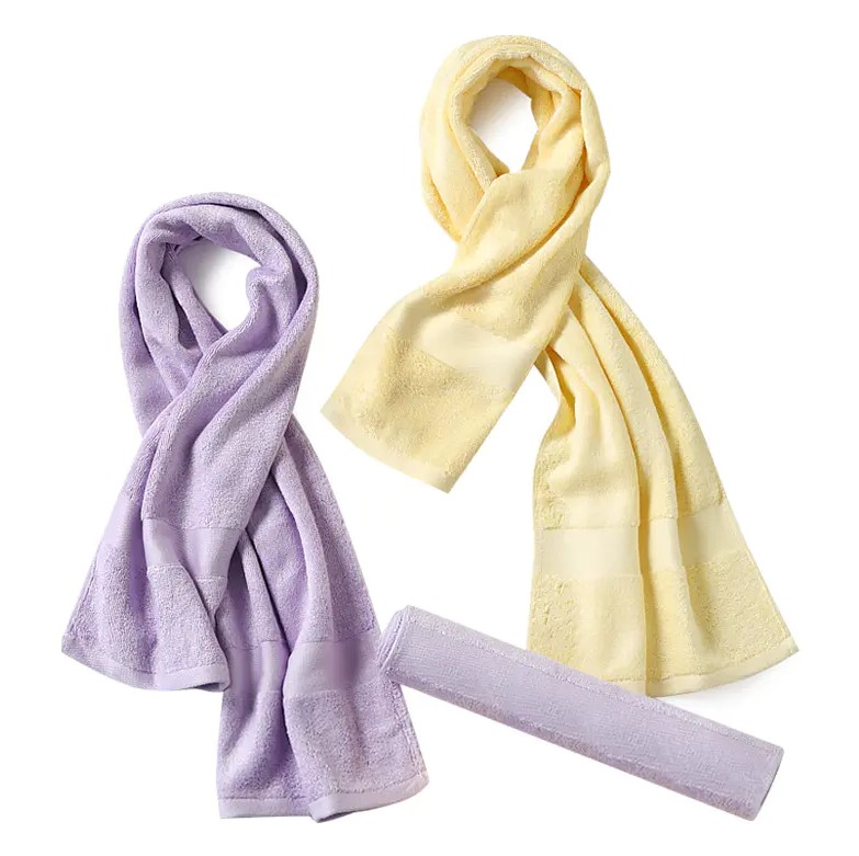 چرا حوله خیس داغتر از خشک است؟